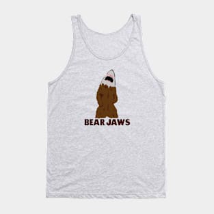 Bear Jaws Tank Top